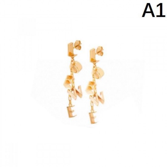 2023FW Earrings LOEWE New Limited Gorgeous Cute 2023FW Earrings LOEWE New Limited Gorgeous Cute