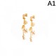 2023FW Earrings LOEWE New Limited Gorgeous Cute 2023FW Earrings LOEWE New Limited Gorgeous Cute