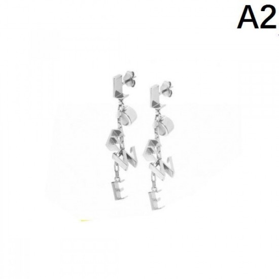 2023FW Earrings LOEWE New Limited Gorgeous Cute 2023FW Earrings LOEWE New Limited Gorgeous Cute