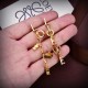 2023FW Earrings LOEWE New Limited Gorgeous Cute 2023FW Earrings LOEWE New Limited Gorgeous Cute