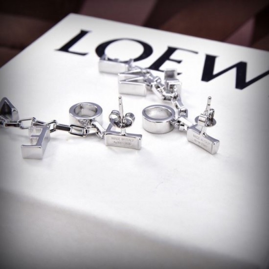2023FW Earrings LOEWE New Limited Gorgeous Cute 2023FW Earrings LOEWE New Limited Gorgeous Cute