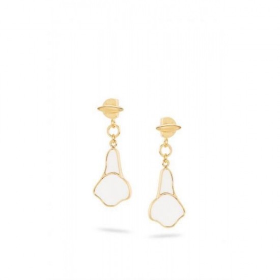 LOEWE 2023FW earrings with a casual atmosphere LOEWE 2023FW earrings with a casual atmosphere