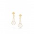 LOEWE 2023FW earrings with a casual atmosphere