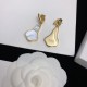 LOEWE 2023FW earrings with a casual atmosphere LOEWE 2023FW earrings with a casual atmosphere