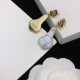 LOEWE 2023FW earrings with a casual atmosphere LOEWE 2023FW earrings with a casual atmosphere