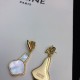LOEWE 2023FW earrings with a casual atmosphere LOEWE 2023FW earrings with a casual atmosphere