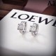 LOEWE 2023FW earrings like beautiful winter colors LOEWE 2023FW earrings like beautiful winter colors
