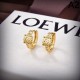 LOEWE 2023FW earrings like beautiful winter colors LOEWE 2023FW earrings like beautiful winter colors