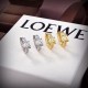 LOEWE 2023FW earrings like beautiful winter colors LOEWE 2023FW earrings like beautiful winter colors
