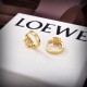 LOEWE 2023FW earrings like beautiful winter colors LOEWE 2023FW earrings like beautiful winter colors
