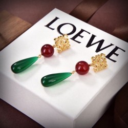 LOEWE Anyone can be fashionable! 2023FW earrings