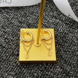 2023SS earrings lowest price new LOUIS VUITTON Louis Vuitton
