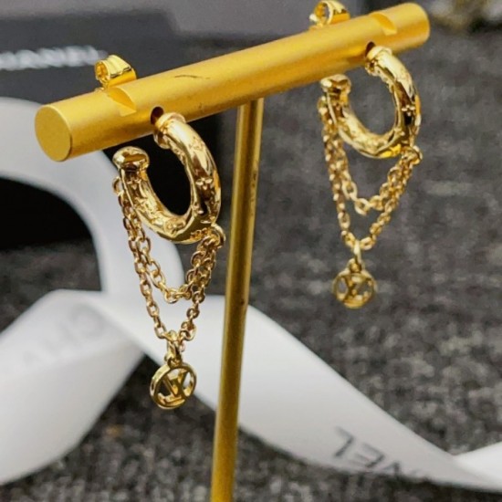 2023SS earrings lowest price new LOUIS VUITTON Louis Vuitton 2023SS earrings lowest price new LOUIS VUITTON Louis Vuitton