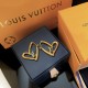 LOUIS VUITTON LOUIS VUITTON where 2023SS earring logo is beautiful LOUIS VUITTON LOUIS VUITTON where 2023SS earring logo is beautiful