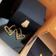 LOUIS VUITTON LOUIS VUITTON where 2023SS earring logo is beautiful LOUIS VUITTON LOUIS VUITTON where 2023SS earring logo is beautiful