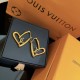 LOUIS VUITTON LOUIS VUITTON where 2023SS earring logo is beautiful LOUIS VUITTON LOUIS VUITTON where 2023SS earring logo is beautiful
