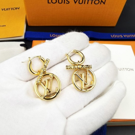 2023SS Earrings Pre-order LOUIS VUITTON LOUIS VUITTON 2023SS Earrings Pre-order LOUIS VUITTON LOUIS VUITTON