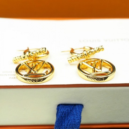 2023SS Earrings Pre-order LOUIS VUITTON LOUIS VUITTON 2023SS Earrings Pre-order LOUIS VUITTON LOUIS VUITTON