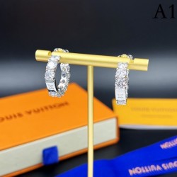2023SS earrings classic popular products LOUIS VUITTON Louis Vuitton