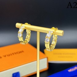 2023SS earrings classic popular products LOUIS VUITTON Louis Vuitton
