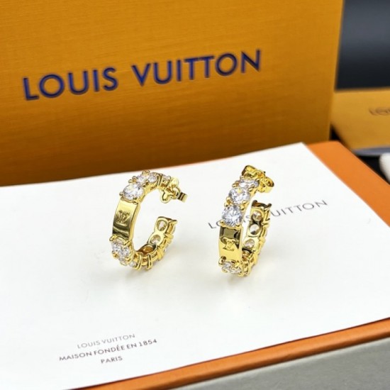 2023SS earrings classic popular products LOUIS VUITTON Louis Vuitton 2023SS earrings classic popular products LOUIS VUITTON Louis Vuitton