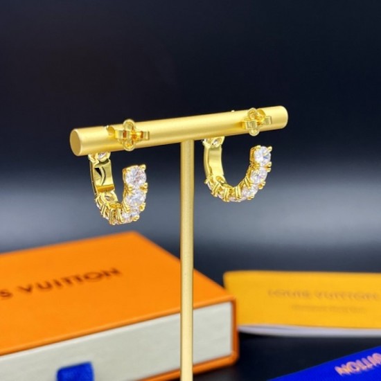 2023SS earrings classic popular products LOUIS VUITTON Louis Vuitton 2023SS earrings classic popular products LOUIS VUITTON Louis Vuitton