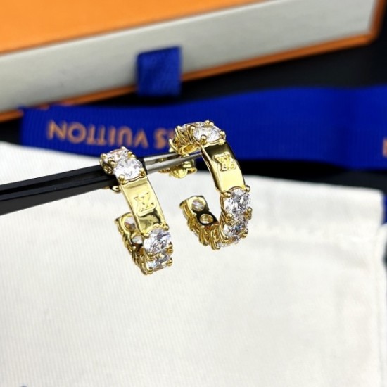 2023SS earrings classic popular products LOUIS VUITTON Louis Vuitton 2023SS earrings classic popular products LOUIS VUITTON Louis Vuitton