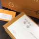 2023SS earrings lowest price new LOUIS VUITTON Louis Vuitton 2023SS earrings lowest price new LOUIS VUITTON Louis Vuitton