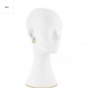2023SS Earrings Comfortable to wear LOUIS VUITTON Louis Vuitton 2023SS Earrings Comfortable to wear LOUIS VUITTON Louis Vuitton