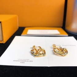 2023SS Earrings Comfortable to wear LOUIS VUITTON Louis Vuitton