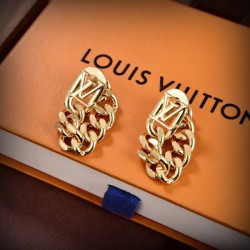 2023SS Earrings Popular LOUIS VUITTON Louis Vuitton