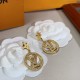 LOUIS VUITTON Louis Vuitton Earrings 2023SS Excellent comfort LOUIS VUITTON Louis Vuitton Earrings 2023SS Excellent comfort