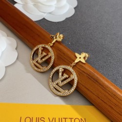 LOUIS VUITTON Louis Vuitton Earrings 2023SS Excellent comfort