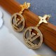 LOUIS VUITTON Louis Vuitton Earrings 2023SS Excellent comfort LOUIS VUITTON Louis Vuitton Earrings 2023SS Excellent comfort