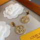 LOUIS VUITTON Louis Vuitton Earrings 2023SS Excellent comfort LOUIS VUITTON Louis Vuitton Earrings 2023SS Excellent comfort