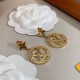 LOUIS VUITTON Louis Vuitton Earrings 2023SS Excellent comfort LOUIS VUITTON Louis Vuitton Earrings 2023SS Excellent comfort