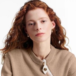 2023FW earrings LOUIS VUITTON Louis Vuitton innovative style