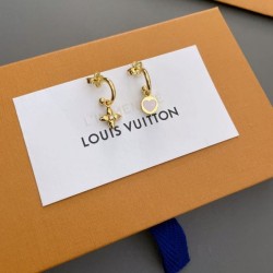 2023FW earrings LOUIS VUITTON Louis Vuitton innovative style