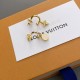 2023FW earrings LOUIS VUITTON Louis Vuitton innovative style 2023FW earrings LOUIS VUITTON Louis Vuitton innovative style