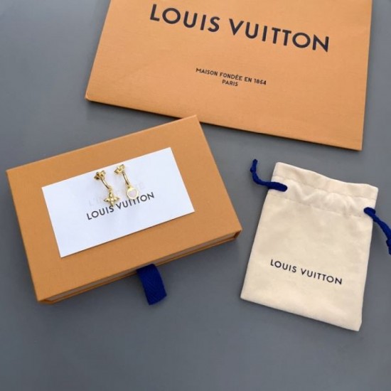 2023FW earrings LOUIS VUITTON Louis Vuitton innovative style 2023FW earrings LOUIS VUITTON Louis Vuitton innovative style