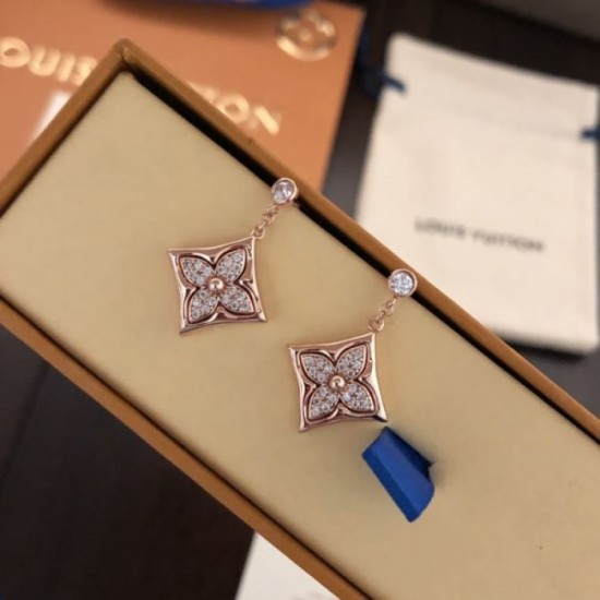 2023FW earrings LOUIS VUITTON Louis Vuitton modern style 2023FW earrings LOUIS VUITTON Louis Vuitton modern style