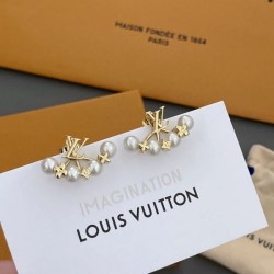 2023FW Earrings LOUIS VUITTON Express your individuality