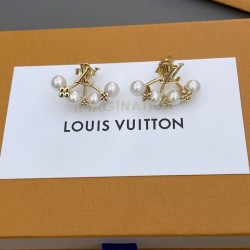2023FW Earrings LOUIS VUITTON Express your individuality