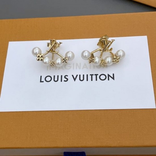 2023FW Earrings LOUIS VUITTON Express your individuality 2023FW Earrings LOUIS VUITTON Express your individuality