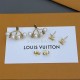2023FW Earrings LOUIS VUITTON Express your individuality 2023FW Earrings LOUIS VUITTON Express your individuality