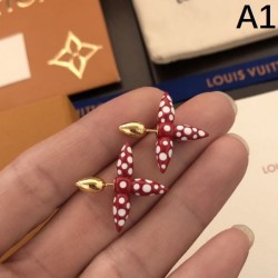 2023FW Earrings LOUIS VUITTON Louis Vuitton Autumn/Winter Standard New Items