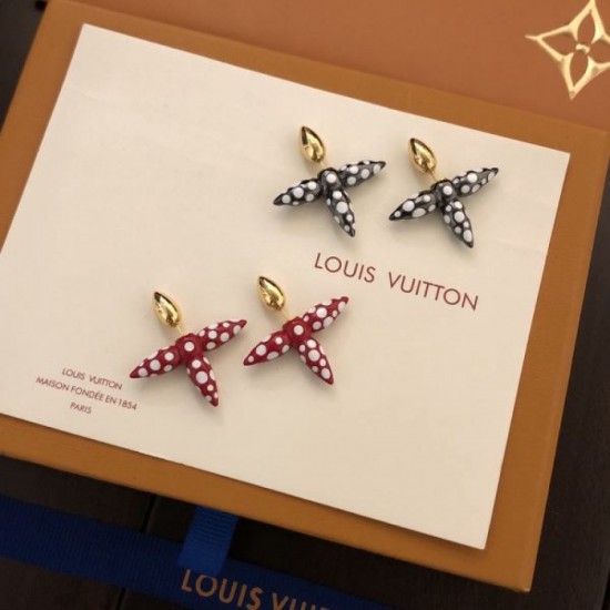 2023FW Earrings LOUIS VUITTON Louis Vuitton Autumn/Winter Standard New Items 2023FW Earrings LOUIS VUITTON Louis Vuitton Autumn/Winter Standard New Items