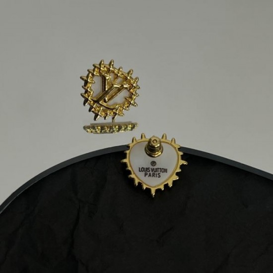 LOUIS VUITTON Louis Vuitton Popular Sale 2023FW Earrings LOUIS VUITTON Louis Vuitton Popular Sale 2023FW Earrings
