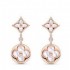 LOUIS VUITTON I want it now 2023FW earrings