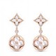LOUIS VUITTON I want it now 2023FW earrings LOUIS VUITTON I want it now 2023FW earrings